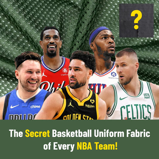 The Best Fabric Choices for Custom Basketball Uniforms